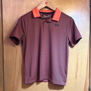 Under Armour Youth Polo Size YLG